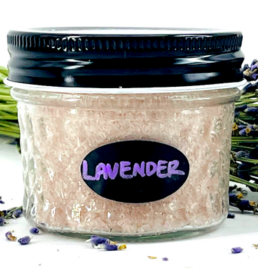 Body Scrub - Lavender